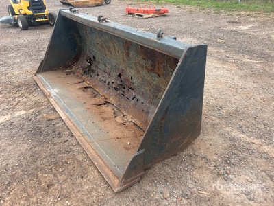 84 in General Purpose tractor bak