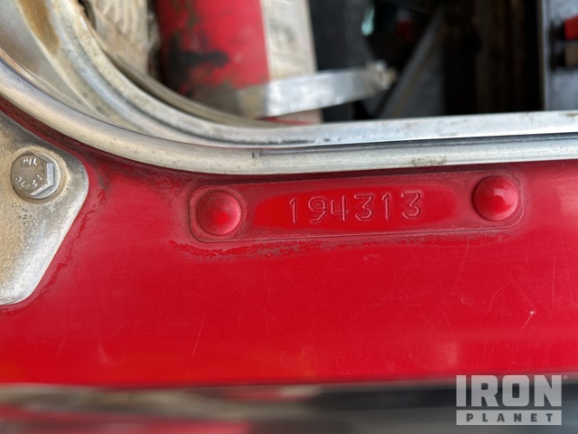 CAMIóN REVOLVEDOR 2018 KENWORTH BECK 10.5 CYD