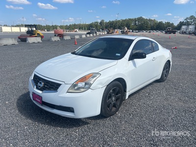 2008 Nissan Altima 2.5S Automobile