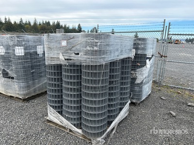 Quantity of (2) Pallets of Fencing