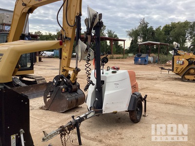 2019 Magnum MLT6SM 6 kW Light Tower
