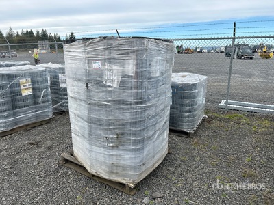 Quantity of (2) Pallets of Fencing
