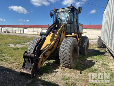 2005 Cat 924G Wheel Loader (Inoperable)