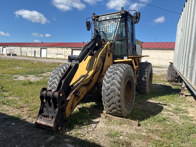 2005 Cat 924G Wheel Loader
