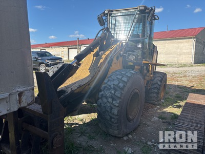 2011 Cat 924H Wheel Loader (Inoperable)
