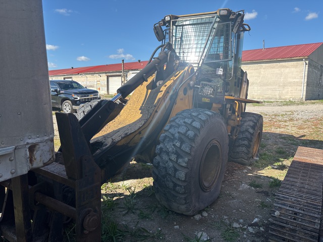 2011 Cat 924H Wheel Loader