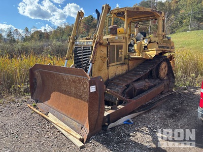 1989 Cat D6H Crawler Dozer (Inoperable)