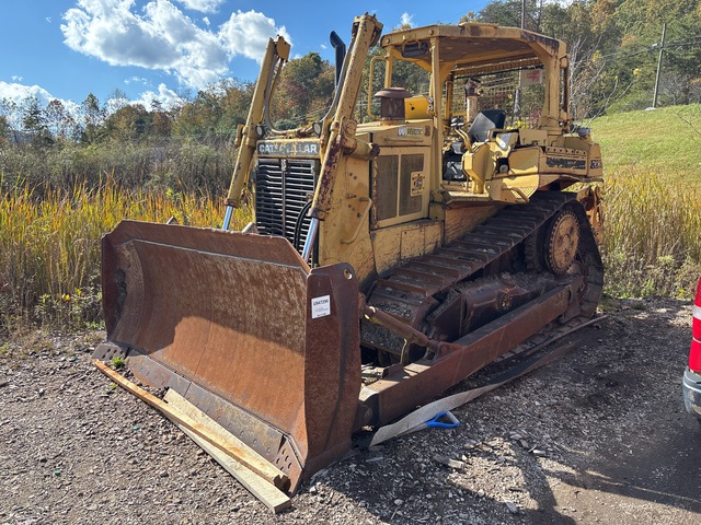 Cat D6H Crawler Dozer (Inoperable)