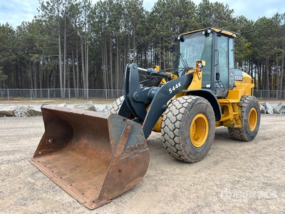 2011 John Deere 544K Wheel Loader