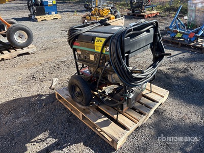 Onan 5.5 kW Mobile Generator set