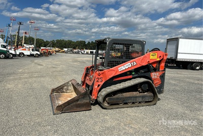 2020 Kubota SVL65-2W Kompakt-Raupenlader