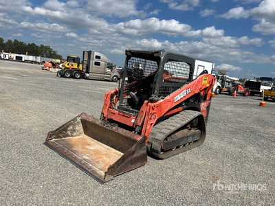 2020 Kubota SVL65-2W Compact Track Loader