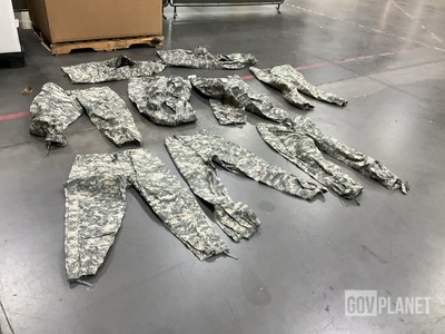 (88) Pairs of Wet Weather Trousers & (2) Pairs of Cold Weather Trousers