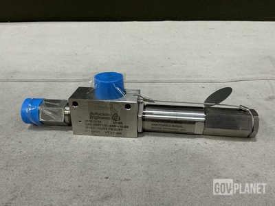 (21) Parker 8MP712F-MARA-10-SS Relief Valves