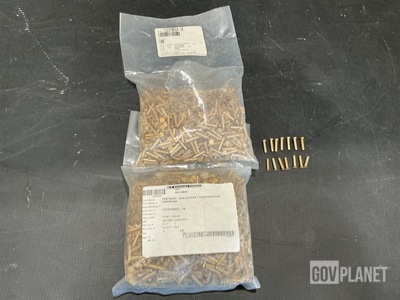 (200) Pounds of Assorted 132370AD4-10 Solid Rivets