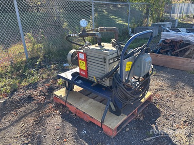 Hydraulic Power Pack