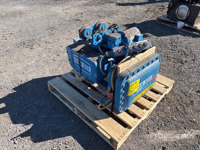 Electric Montacargas de material