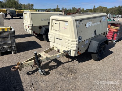 Ingersoll Rand P185WIR Air Compressor