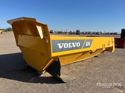 Volvo Truck Dump Body - Fits Articulated Dump Truck