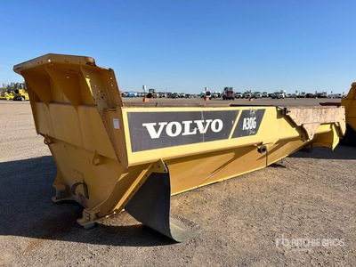 Volvo Truck Dump Body - Fits Articulated Dump Truck