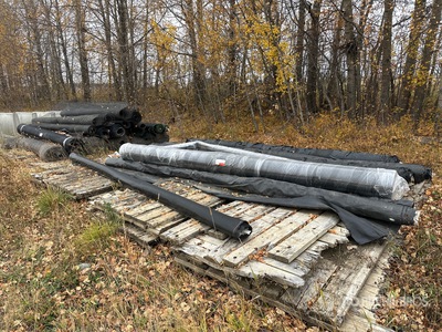 Quantity of Geo Textile And Soil Stabilization Rolls