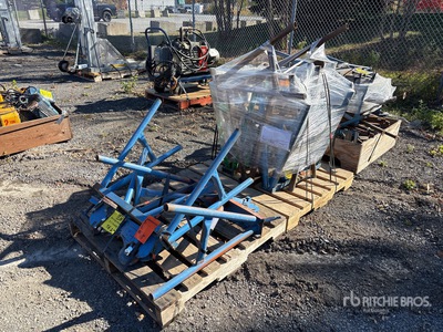 Quantity of Sawhorse Varios, tienda, almacen, consumidor