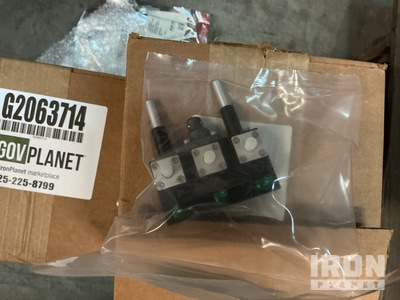 (6) Manifold Assemblies