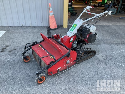 2018 Orec AHRC663 27 in Gasoline Walk Behind Cyclone Flail Mower / Débroussailleuse rotative
