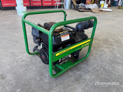 John Deere AC-SP3GH1 3 in Wasserpumpe