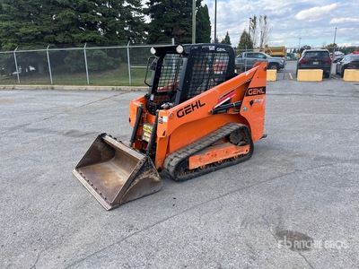 2019 Gehl RT105 Compact Track Loader