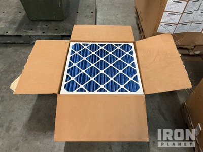 (3) Flanders PrecisionAire 24 x 24 x 4 Filters