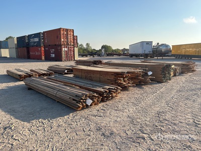 Quantity of Wood