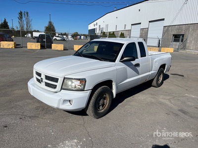 2011 Dodge Dakota 4x4 Pickup (Inoperable)