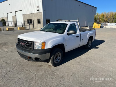 2007 GMC Sierra 1500 Pick-up