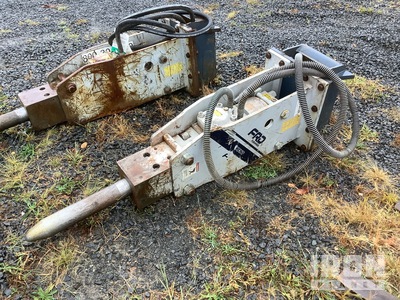 FRD Hydraulic Breaker
