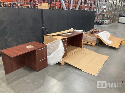Office Work Station