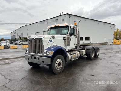 2011 International 5900i 6x4 Tracteur Routier