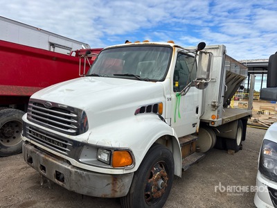 2007 Sterling Acterra 4x2 Spreader Truck