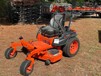 2023 Kubota Z412KW-48 Zero-Turn Lawn Mower