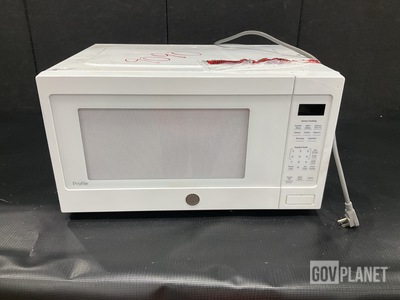 GE PES7227DL3WW Microwave