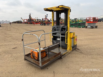 2004 Hyster R30XMS2 3000 lb Order Picker