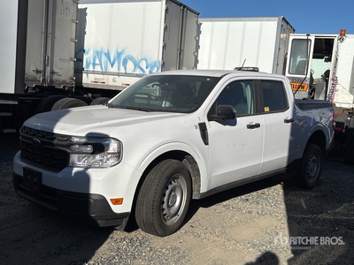 2023 Ford Maverick XL 4x2 Crew Cab Hybrid Pickup