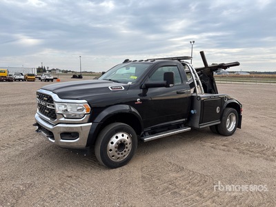 2022 Ram 4500 4x4 Tow Truck
