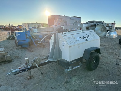 2007 Terex 04000PL2-4MH 6 kW منارة