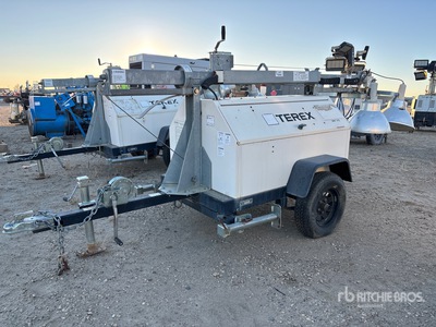 2007 Terex RL4060D-4MH 6 kW منارة (Inoperable)