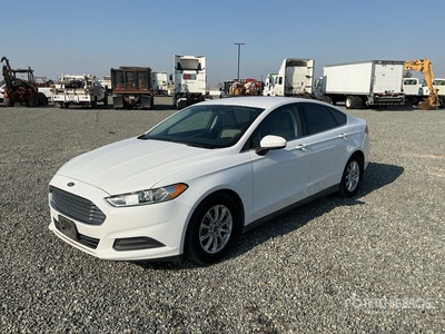 2015 Ford Fusion Automobile