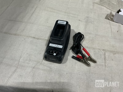 (46) Harris UCC1 V2 Lithium Ion Battery Chargers
