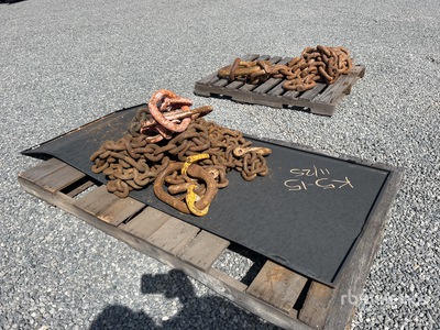 Chain Fascia per sollevamento