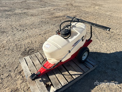 Fimco Landscape Sprayer 造園機械