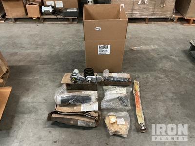 Assorted Electrical Supplies